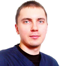 Дорофеев Алексей Александрович, врач ЛФК