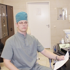 Гущин Павел Сергеевич, ЛОР