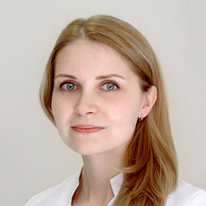 Анна Андреевна Арсеньева, врач-косметолог