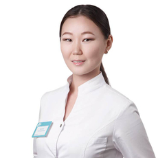 Бамбуева Анна Цыреновна, педиатр