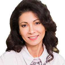 Федюшкина Ирина Викторовна, врач-генетик