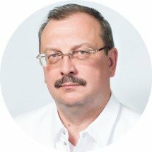 Голубев Михаил Генрихович, хирург