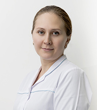 Мархабуллина Динара Шамильевна, гинеколог