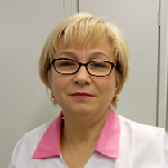 Васильева Ирина Сильвестровна, детский массажист