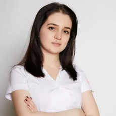 Нажмутинова Ашура Гасангусейновна, невролог