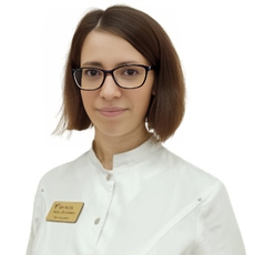 Шумель Анна Игоревна, терапевт