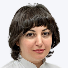 Накохова Залина Мухарбиевна, эндокринолог