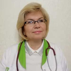 Волостных Елена Борисовна, педиатр