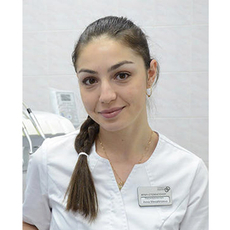 Нескоромнюк Анна Михайловна, стоматолог-терапевт