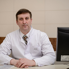 Пивоварчик Сергей Николаевич, анестезиолог