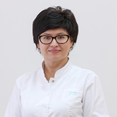 Слюсаренко Елена Викторовна, невролог