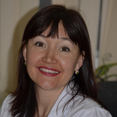 Пыхтеева Елена Николаевна, ЛОР