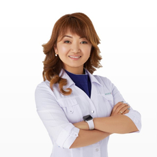 Дюгай Галина Яковлевна, ортодонт