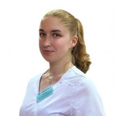 Будачева Анастасия Александровна, гинеколог