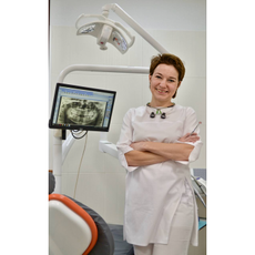 Кривенко Диана Олеговна, стоматолог-терапевт