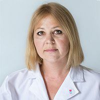 Науменко Юлия Викторовна, стоматолог-терапевт