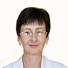 Ненашева Елена Валентиновна, педиатр