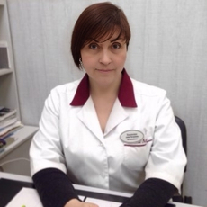 Быковская Анна Петровна, эндокринолог