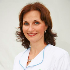 Горшенина Елена Валерьевна, гинеколог