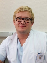 Бондаренко Сергей Андреевич, хирург