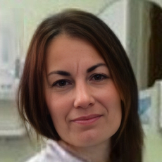 Серова Анна Александровна, стоматолог-терапевт