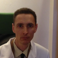 Борисенко Николай Николаевич, терапевт