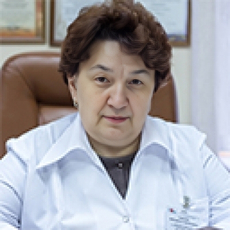 Езюкова Елизавета Григорьевна, терапевт