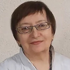 Андреянова Нина Васильевна, стоматолог-терапевт