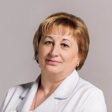 Якубова Раиса Петровна, врач УЗД