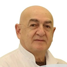 Паладянц Вачаган Хачатурович, ЛОР