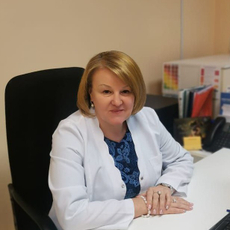 Баринова Анна Витальевна, терапевт