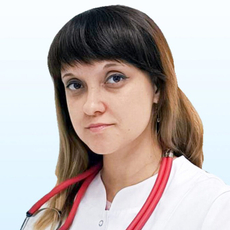 Русскова Евгения Владимировна, терапевт