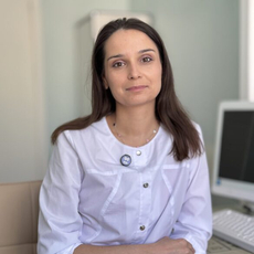 Синева (Мухина) Юлия Васильевна, психиатр
