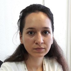 Свиридова Анастасия Алексеевна, невролог