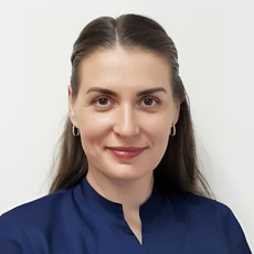 Сафина Кристина Олеговна, врач УЗД