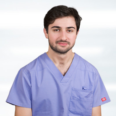 Хоргуани Автандил Малхазович, стоматолог-хирург