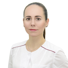 Никитина Юлия Михайловна, кардиолог