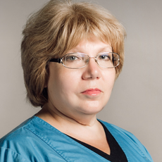 Ровша Татьяна Вячеславовна, ЛОР