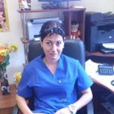 Гордеева Алла Юрьевна, гинеколог