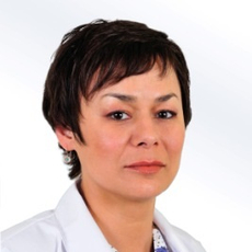 Шарипжанова Румия Даниловна, эндоскопист