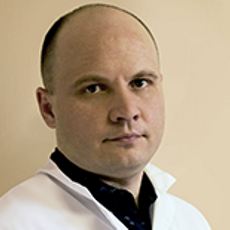 Клюшин Михаил Николаевич, психиатр