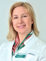 Рыбакова Галина Викторовна, трансфузиолог