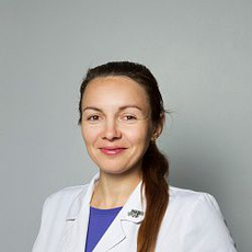 Тюхова Екатерина Юрьевна, рентгенолог