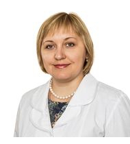 Титова Наталья Владимировна, педиатр