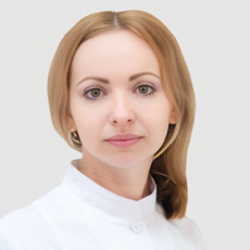 Андриевская Надежда Георгиевна, терапевт