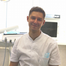 Пушнин Семён Михайлович, ортодонт