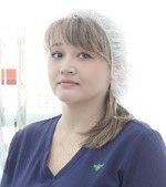 Воднева Татьяна Валерьевна, стоматолог-терапевт