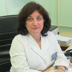 Цебоева Роза Сергеевна, терапевт