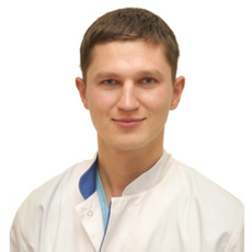 Москальченко Андрей Михайлович, ортопед