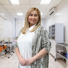 Ковалёва Анна Владимировна, психолог